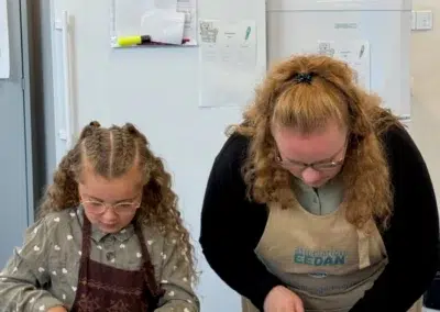 Atelier cuisine parent-enfant
